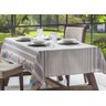 Toalha de Mesa Limpeza Pratica Samantha 220x145 Cm 6 Lugares - 1