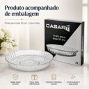 Ver imagem 6 de Prato para Bolo com Borda 30 cm - Piato - 7897001003115