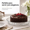 Ver imagem 3 de Prato para Bolo com Borda 30 cm - Piato - 7897001003115