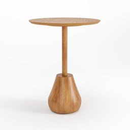 Mesa Auxiliar para Sala de Estar Duna Alta - 2