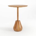 Ver imagem 2 de Mesa Auxiliar para Sala de Estar Duna Alta