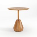 Ver imagem 2 de Mesa Auxiliar para Sala de Estar Duna Baixa