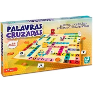 Palavras Cruzadas Nig