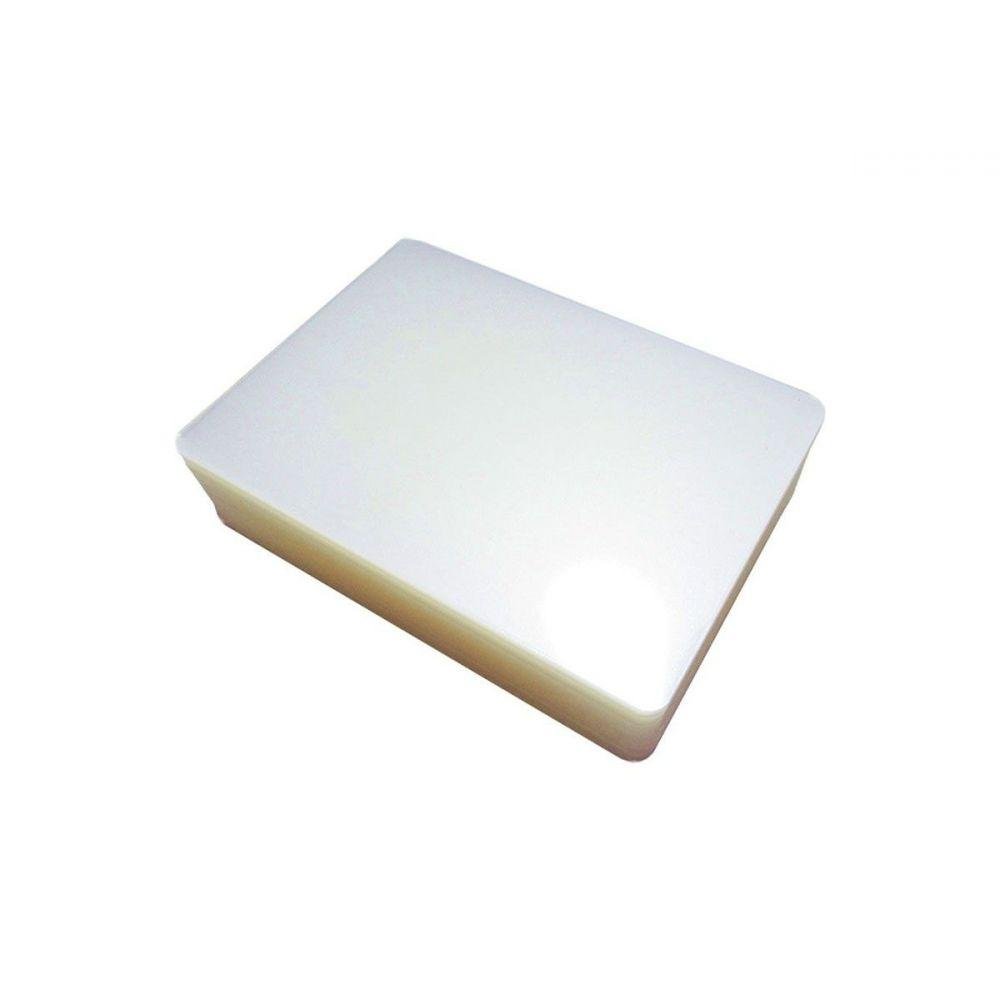 Polaseal Plástico para Plastificação Ofício I 226x340 0,05mm - 2