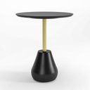 Preto/Dourado