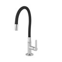 Ver imagem 1 de Torneira Cozinha Mesa Flex 2193 C-65 Black/cromado - Higo