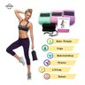 Kit 3 Faixas Elasticas de Exercicios Hip Resistance Bands - 4
