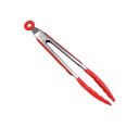 Ver imagem 4 de Jogo 3 Peças 2 Colher de 27 e 22,5 e Pinça 25,5 cm.