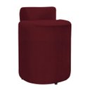 Ver imagem 1 de Puff Banquetas Athena Decorativa Suede