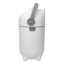Lixo Mágico Bebe Anti-odor Bloqueia Cheiros de Fralda - 3