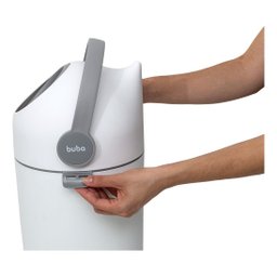 Lixo Mágico Bebe Anti-odor Bloqueia Cheiros de Fralda - 9