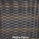 Ver imagem 7 de Jogo 4 Cadeiras Floripa e Mesa Com Tampo Tramado em Alumínio Piscina, Área, Jardim Trama Original