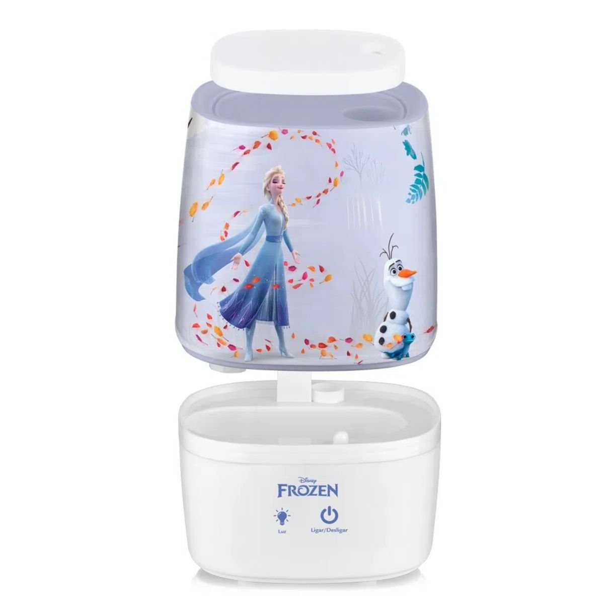 UMIDIFICADOR DE AR ULTRASSONICO INFANTIL FROZEN 2L HC094 - 3