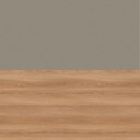 Ver imagem 3 de Gabinete Teodora 78cm com Pés - Fabribam Catedral/avelã