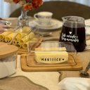 Ver imagem 4 de Manteigueira em Bambu Ecokitchen 19,6x13,4cm Mimo Style - Exclusivo