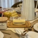 Ver imagem 2 de Manteigueira em Bambu Ecokitchen 19,6x13,4cm Mimo Style - Exclusivo