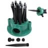 Aspersor Pulverizador 360 Graus Irrigaçao Jardim Mangueira Quintal Plantaçao Rega Canteiro Horta Gra - 1