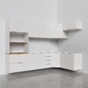 Ver imagem 6 de Cozinha Modulada 7 Peças 3 Aéreos 3 Balcões e Torre Quente Ipanema CabeCasa MadeiraOriginals