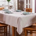 Ver imagem 2 de Toalha de Mesa Damasco 2,20 X 2,20 Des 001 Marfim Niazitex