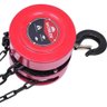Talha Manual Corrente 5,0 Toneladas 3 Metros Worker - 3