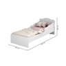 Mini Cama Infantil/juvenil 849 Qmovi - 4