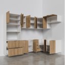 Ver imagem 7 de Cozinha Modulada 7 Peças 3 Aéreos 3 Balcões e Torre Quente Ipanema CabeCasa MadeiraOriginals