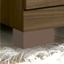 Ver mais imagens de Multi-cômoda 1 Porta 6 Gavetas Marabá com Pés