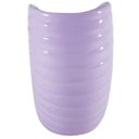 Ver mais imagens de VASO CARACOL PQ:Lilás