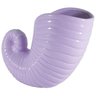 VASO CARACOL PQ:Lilás - 6