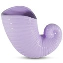 Ver imagem 1 de VASO CARACOL PQ:Lilás