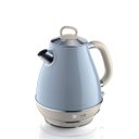 Ver imagem 1 de Chaleira Elétrica Vintage 1,7l 220v Ariete Azul