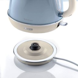 Chaleira Elétrica Vintage 1,7l 220v Ariete Azul - 3