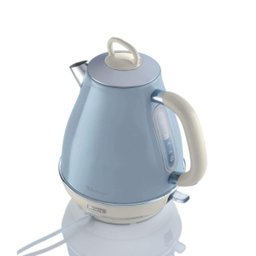 Chaleira Elétrica Vintage 1,7l 220v Ariete Azul - 2