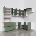 Ver imagem 7 de Cozinha Modulada 7 Peças 3 Aéreos 3 Balcões e Torre Quente Ipanema CabeCasa MadeiraOriginals