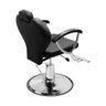 Cadeira de Cabeleireiro Barbeiro Profissional Giratória Reclinável Conforto Premium - 2