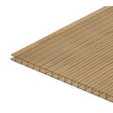 Ver imagem 3 de Chapa de Policarbonato Alveolar Uv 6mm 2,95x2,10m