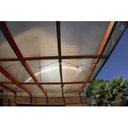 Ver imagem 1 de Chapa de Policarbonato Alveolar Uv 6mm 2,95x2,10m