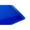 Perfil U para Chapa de Policarbonato 4mm/6mm Comprimento 2.1m Cristal - 2