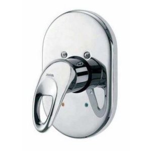 Acabamento Monocomando P/ Chuveiro Eclipse Docol - 00237206