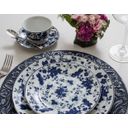 Ver imagem 6 de Aparelho de Jantar 30 Peças Folhagem Azul Schmidt