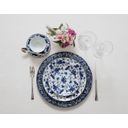 Ver imagem 7 de Aparelho de Jantar 30 Peças Folhagem Azul Schmidt