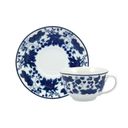 Ver imagem 5 de Aparelho de Jantar 30 Peças Folhagem Azul Schmidt