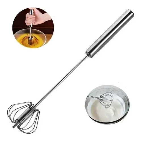 Misturador Batedor De Ovos Semi Automático - 2