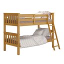 Ver imagem 3 de Beliche 100% Madeira 721la Mel Acetinado Piratini