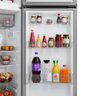 Geladeira Brastemp 385l Frost Free Duplex Inox Brm46mk 220v - 8