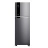 Geladeira Brastemp 385l Frost Free Duplex Inox Brm46mk 220v - 1