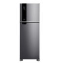 Ver imagem 1 de Geladeira Brastemp 385l Frost Free Duplex Inox Brm46mk 220v