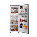 Ver imagem 3 de Geladeira Brastemp 385l Frost Free Duplex Inox Brm46mk 220v