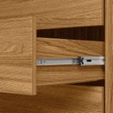 Ver imagem 6 de Guarda Roupa Casal 6 Portas 4 Gavetas com Espelho e Pés Araguaia