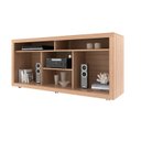 Ver imagem 3 de Rack para TV até 42 Polegadas 144cm R1475 Marrom
